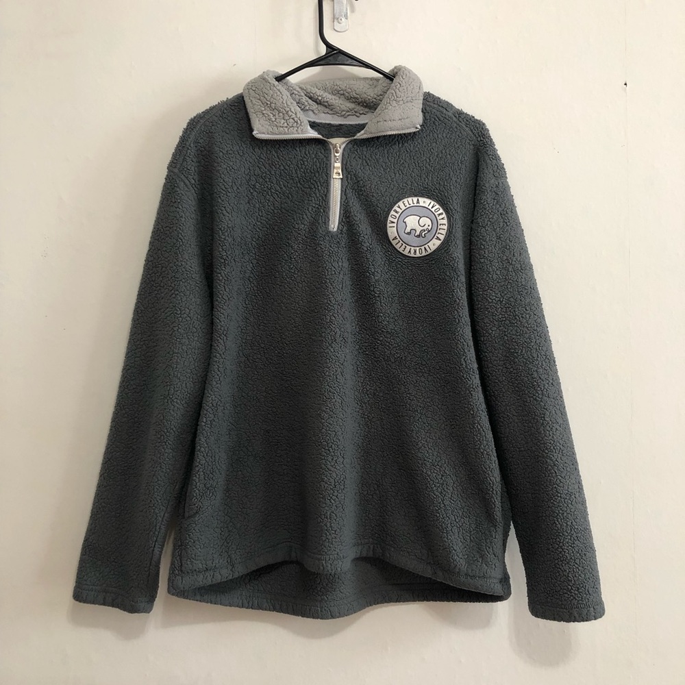 Ivory Ella Sweater